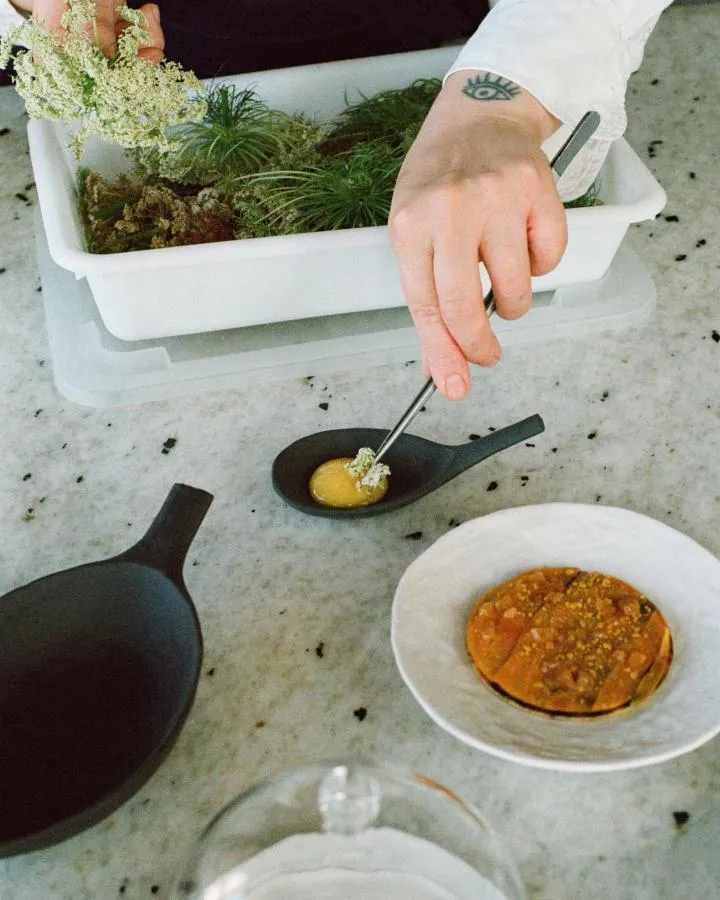 YLI POD-SCHAELCHEN 16 CM Matt schiefer style