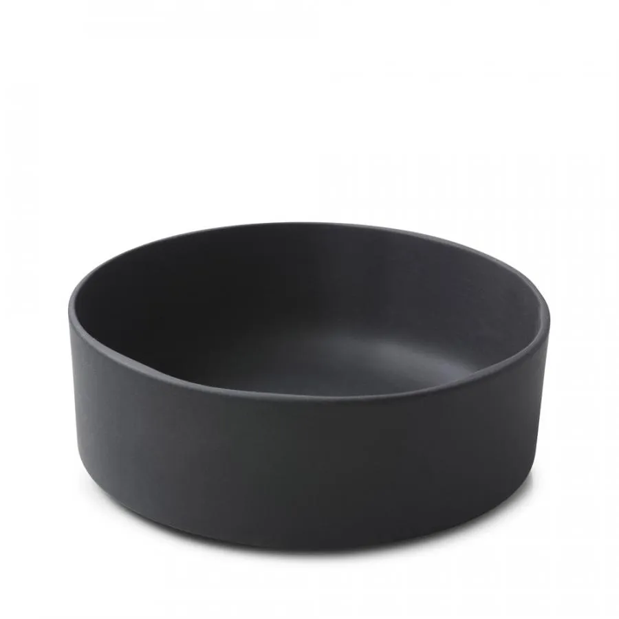CARACTERE SCHALE/ TELLER 14 cm Matt schiefer styl CARACTERE SCHALE/ TELLER 14 cm Matt schiefer styl