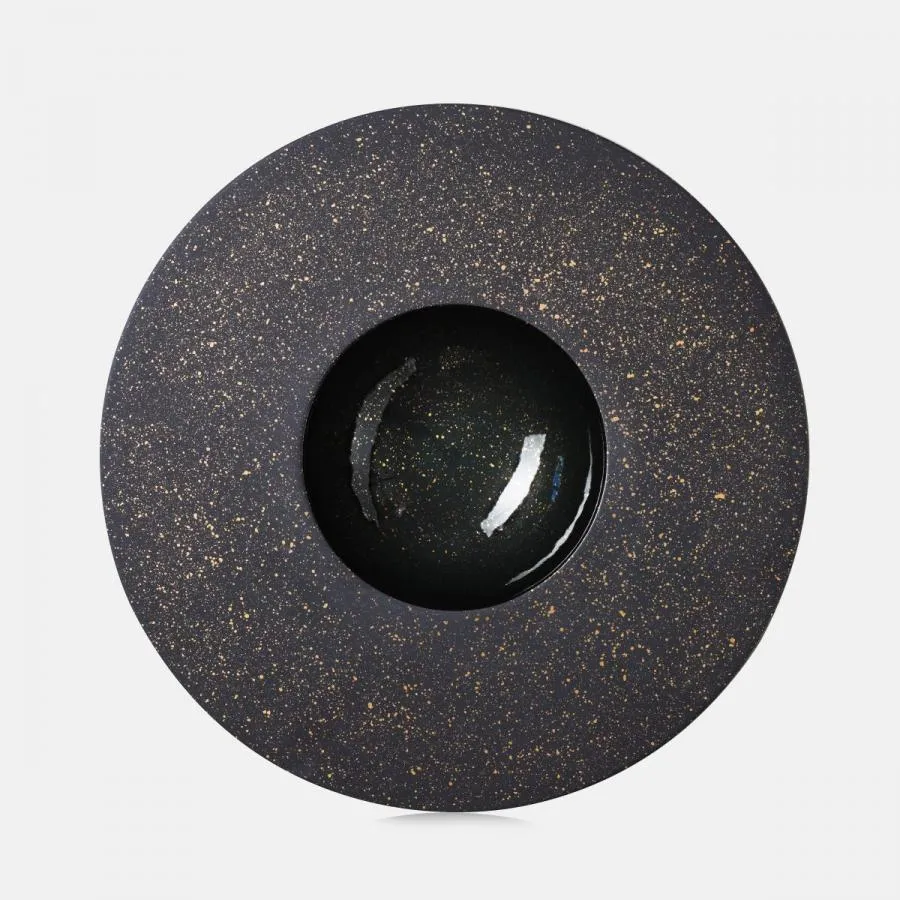 SPHERE KUGEL-TELLER Copper Crescendo Copper Crescendo Ø 30,5 cm