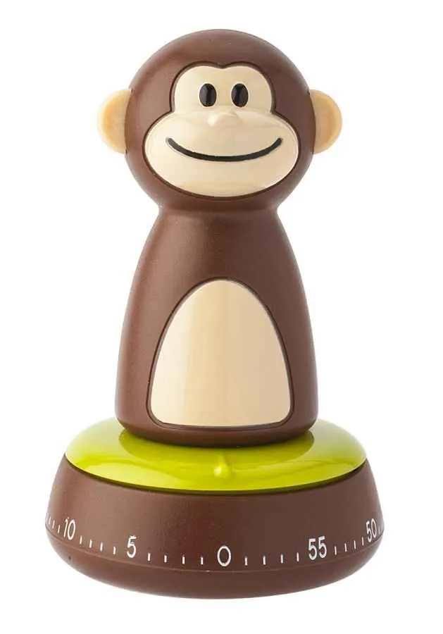 Küchentimer "Affe" Küchentimer "Affe"