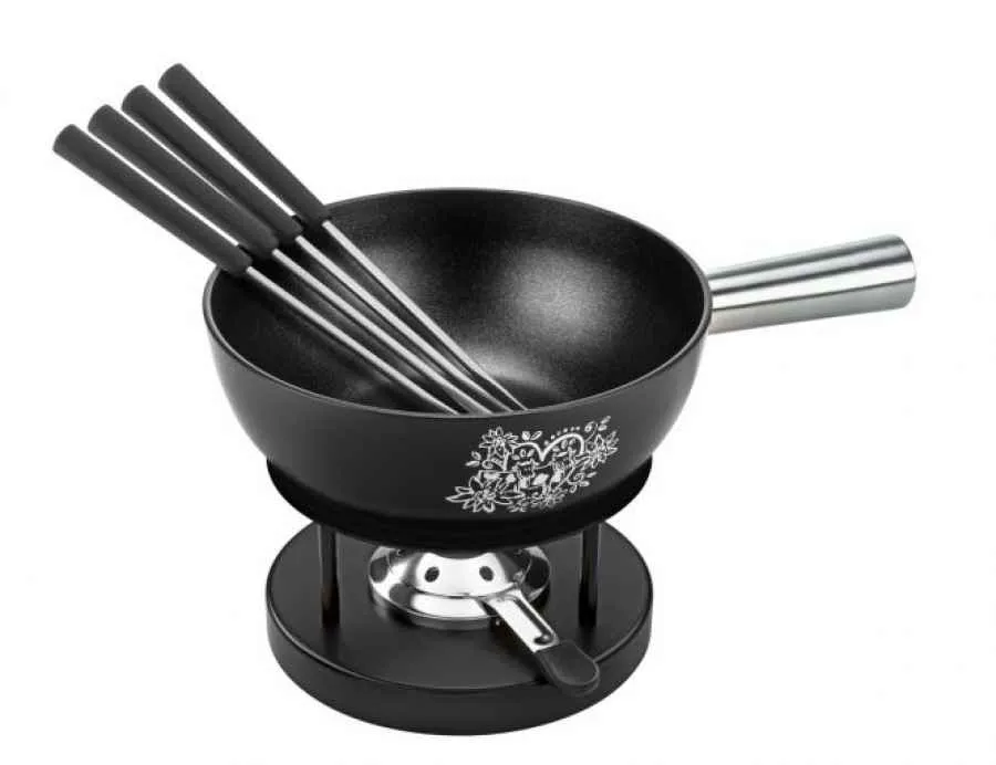 Käsefondue Set Alpenliebe 22cm Käsefondue Set Alpenliebe 22cm
