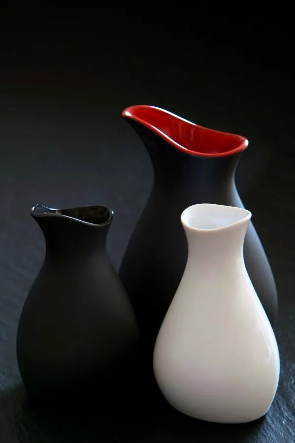 LIKID KRUG/ KARAFFE/ SAUCIERE Schieferstein 25 cl