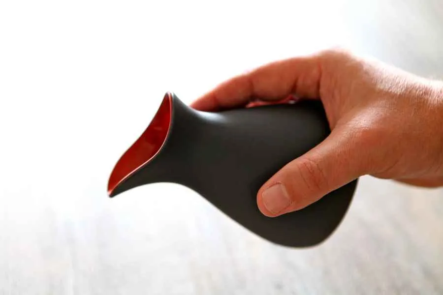 LIKID KRUG/ KARAFFE/ SAUCIERE Piment-rot 10 cl