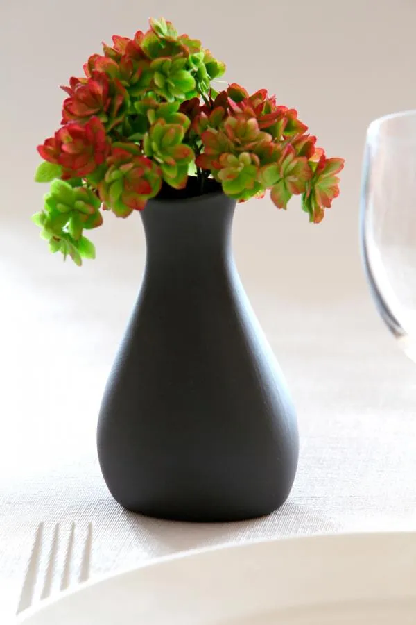 LIKID ECLIP. FLASCHE MIT AUSGIESSER Schieferstein ohne Schrift 25 cl