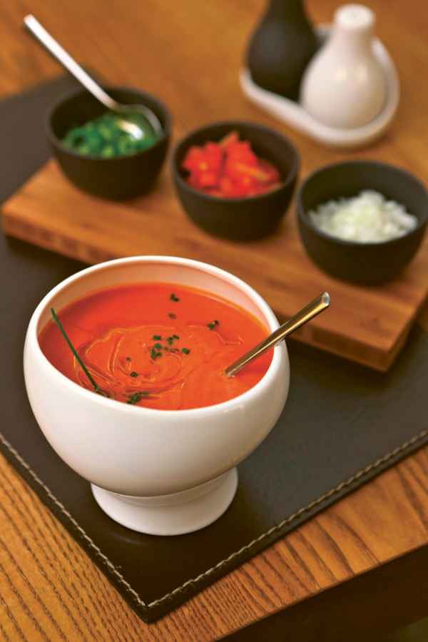 LIKID SUPPENSCHUESSEL/ SUPPENTERRINE Weiss 45 cl