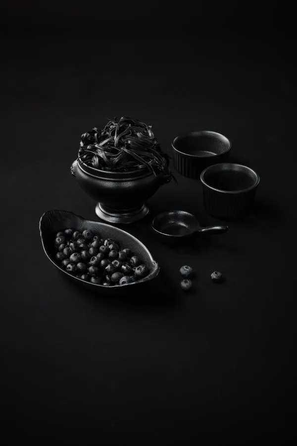 BUTTERPFANNE in gusseisener Optik 20 cl