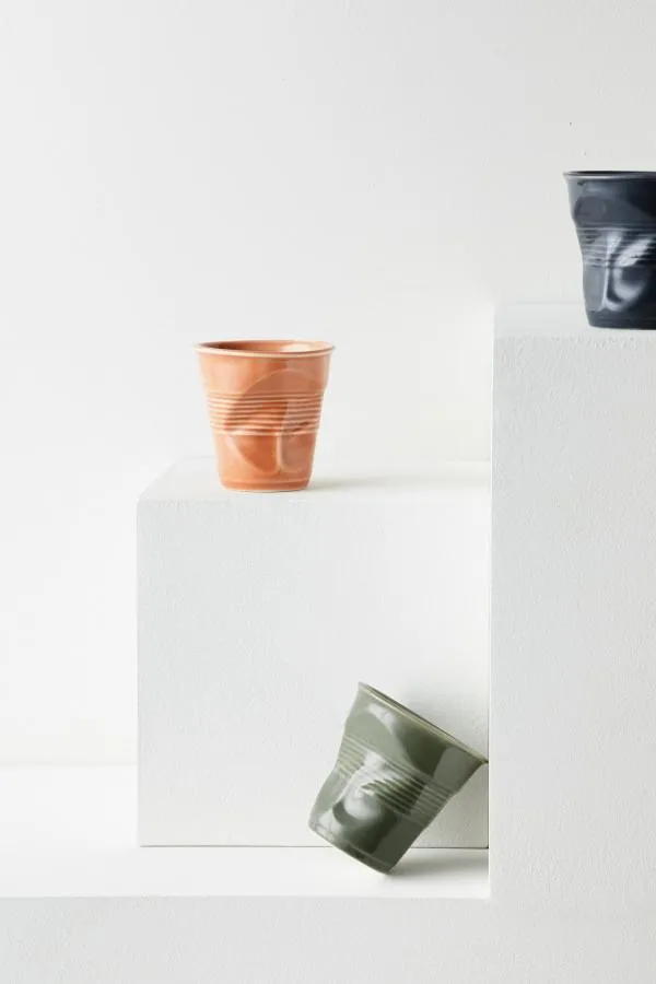 Knickbecher Espresso 0,08l Graphite