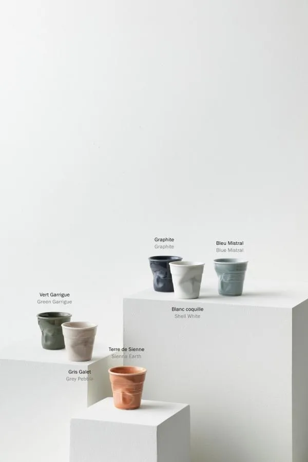 Knickbecher Espresso 0,08l Sienna earth