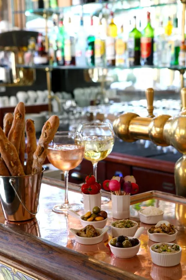 MINIATUR PFAENNCHEN Weiss