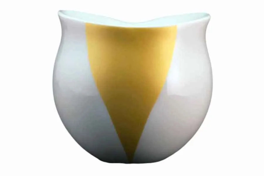 Colani Kaffeebecher arrow gold Colani Kaffeebecher arrow gold