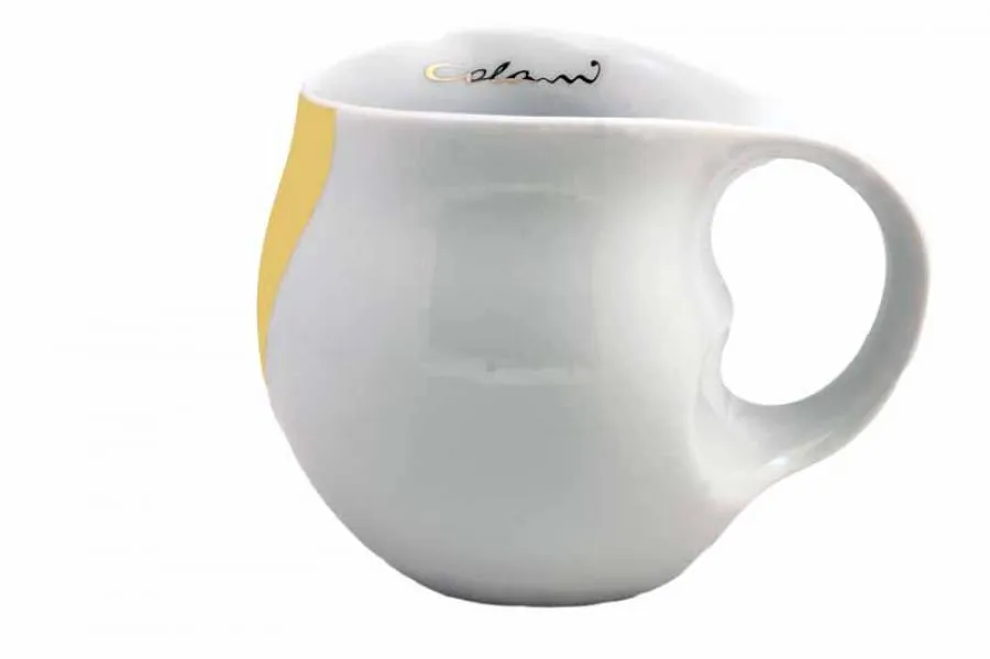 Colani Kaffeebecher arrow gold Colani Kaffeebecher arrow gold