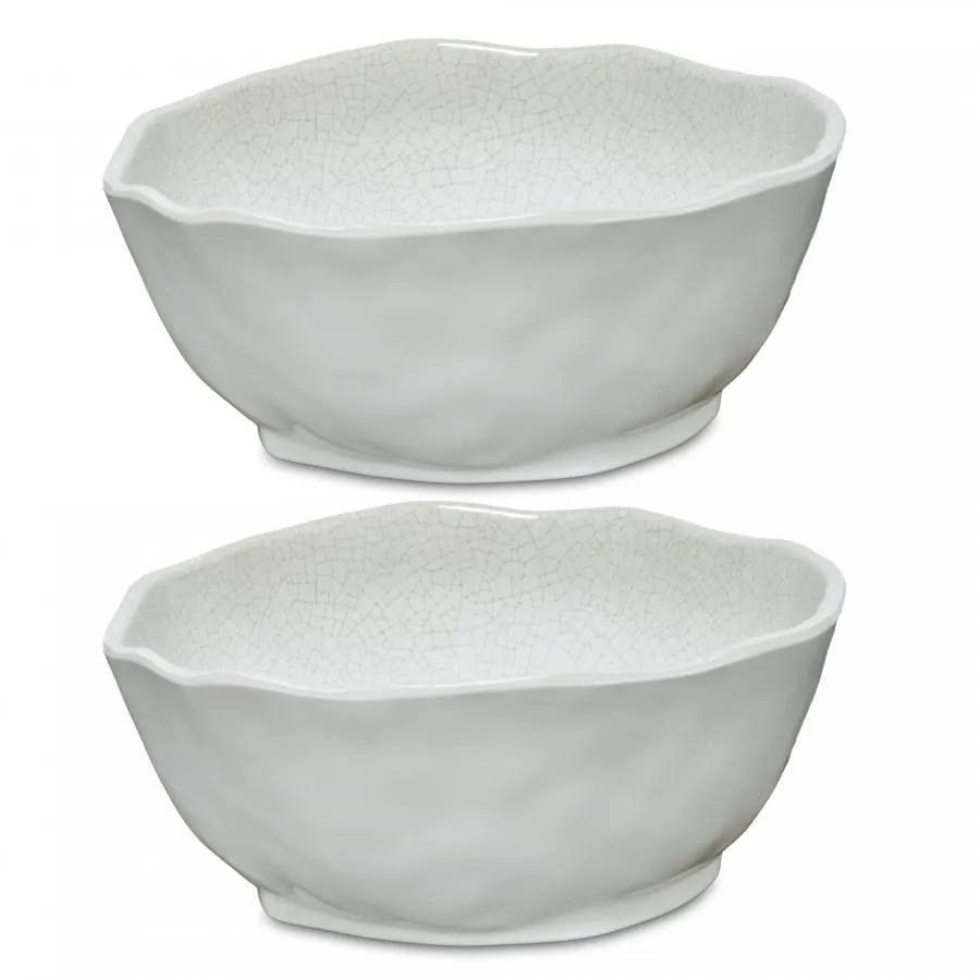 Schälchen Ø 16 cm Atmosfera Taube Set mit 2 Stück