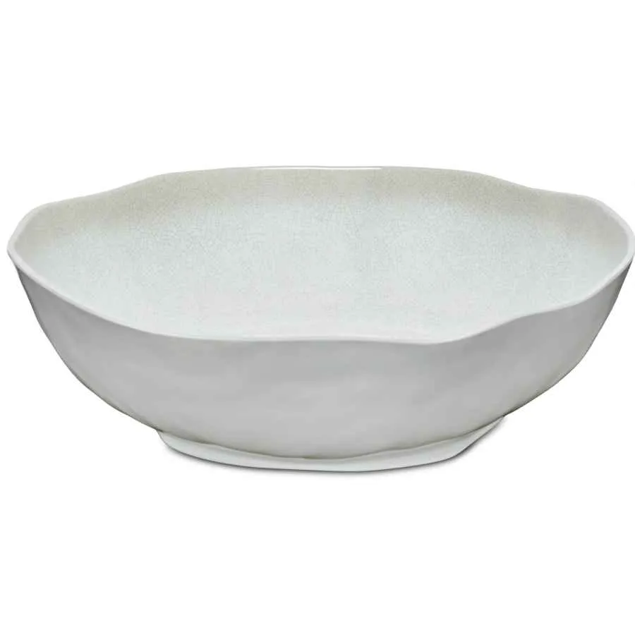 Schüssel / Salatschüssel Ø 36 cm Atmosfera Taube