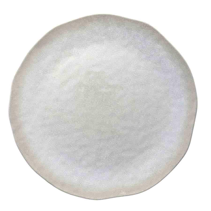 Servierplatte / Pizzateller Ø 42 cm Atmosfera Taube