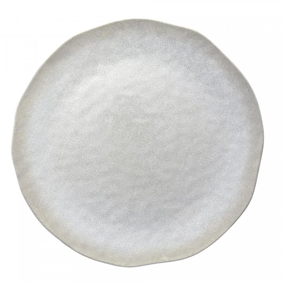 Servierplatte / Pizzateller Ø 42 cm Atmosfera Taube