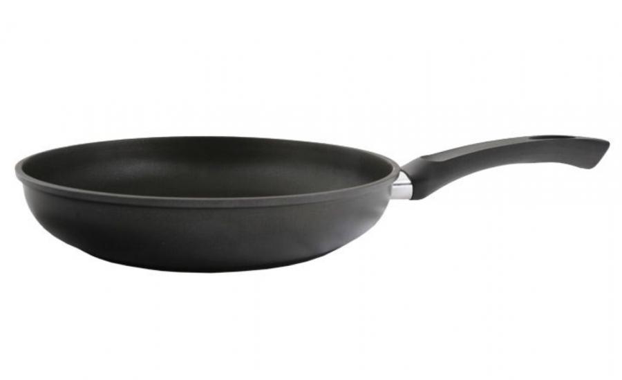 Bratpfanne 20 cm mit Deckel BAF BASICline für Elektro, Gas, Ceran