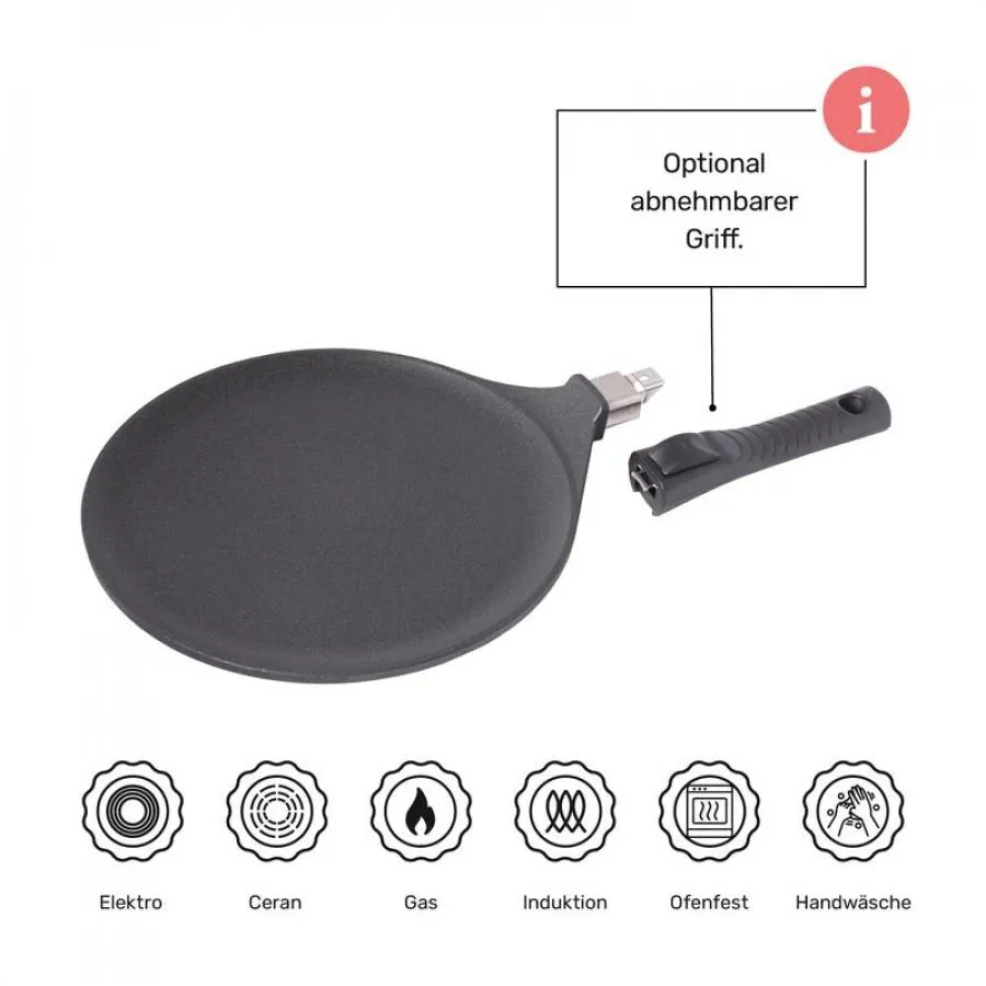 BAF Crépespfanne 28 cm Gigant Newline BAF Crépespfanne 28 cm Gigant Newline