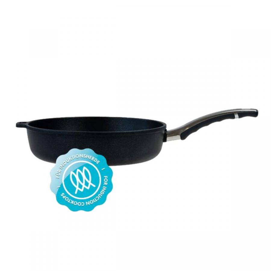 Schmorpfanne 24 cm BAF GIGANT Newline für alle Herdarten