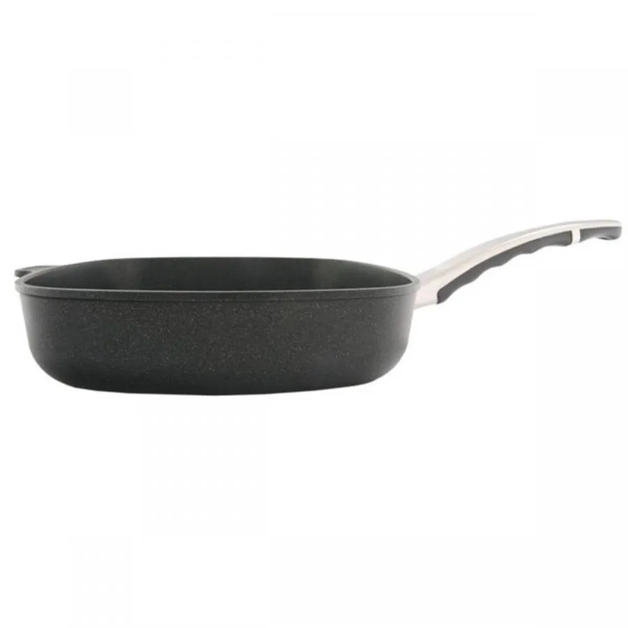 Viereckgrillpfanne 28x28 cm BAF GIGANT Newline für alle Herdarten