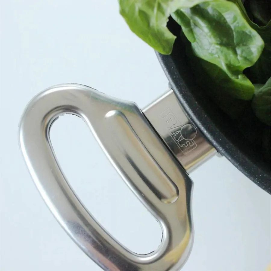 Kochtopf mit Deckel 20 cm BAF GIGANT Newline für alle Herdarten