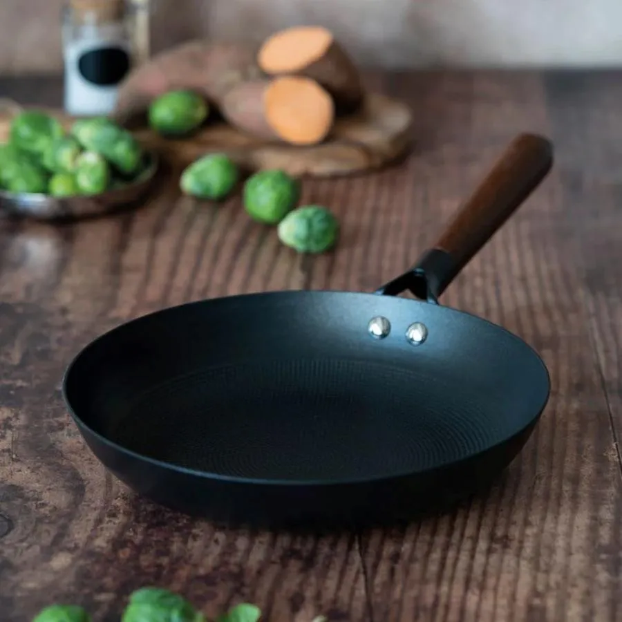 BAF Gusseisen Bratpfanne Rustica Pur 28 cm