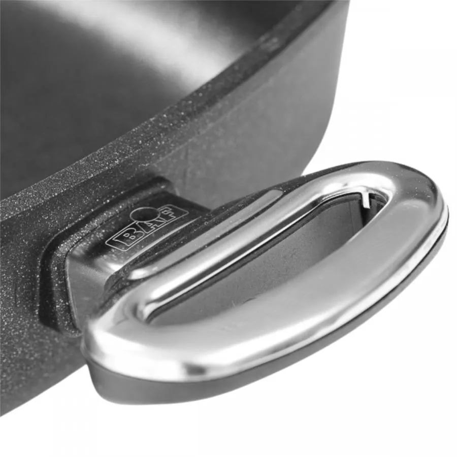 Viereckbräter 28x28 cm BAF GIGANT Newline für alle Herdarten