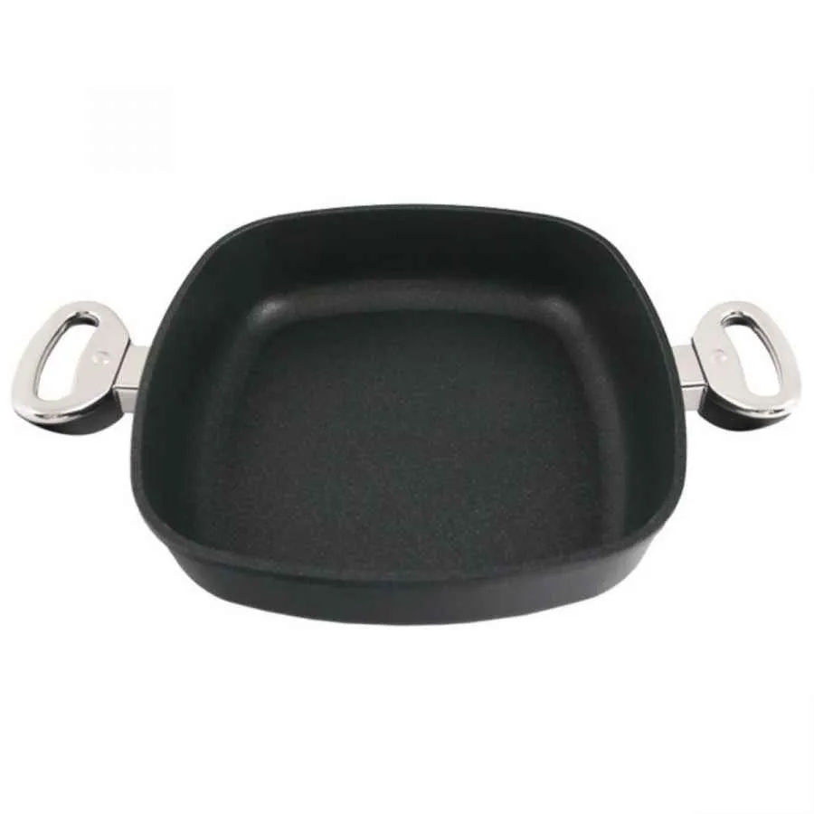 Viereckservierpfanne 26x26 cm BAF GIGANT Newline für alle Herdarten