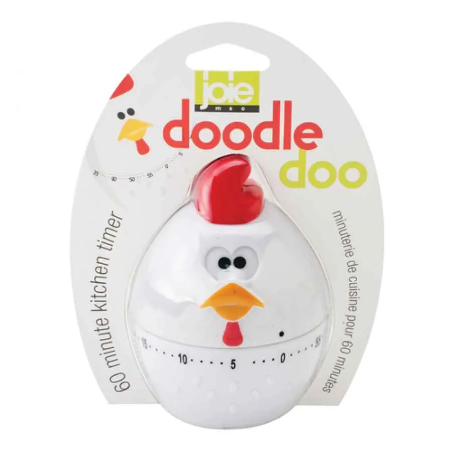 Küchentimer bzw. Aktivitätstimer "doodle doo" Küchentimer bzw. Aktivitätstimer "doodle doo"