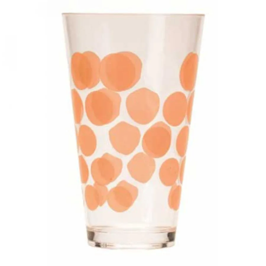 Dot Dot Trinkbecher orange