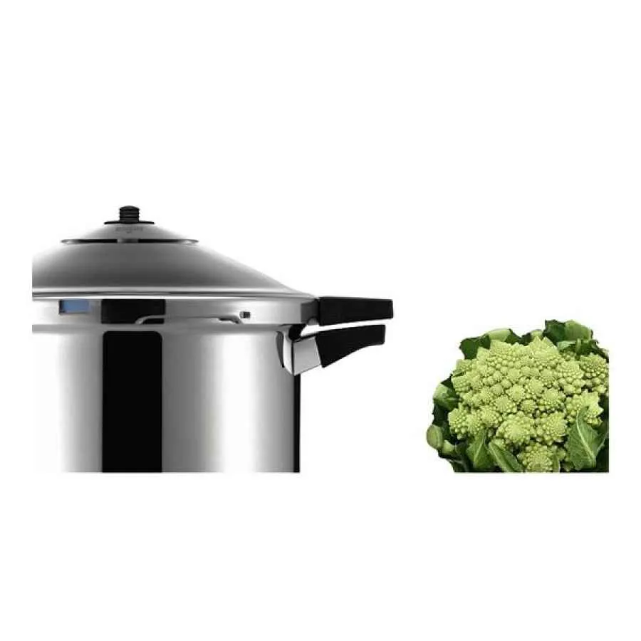 Schnellkochtopf DUROMATIC® Inox Seitengriffmodell 4L/22cm Schnellkochtopf DUROMATIC® Inox Seitengriffmodell 4L/22cm