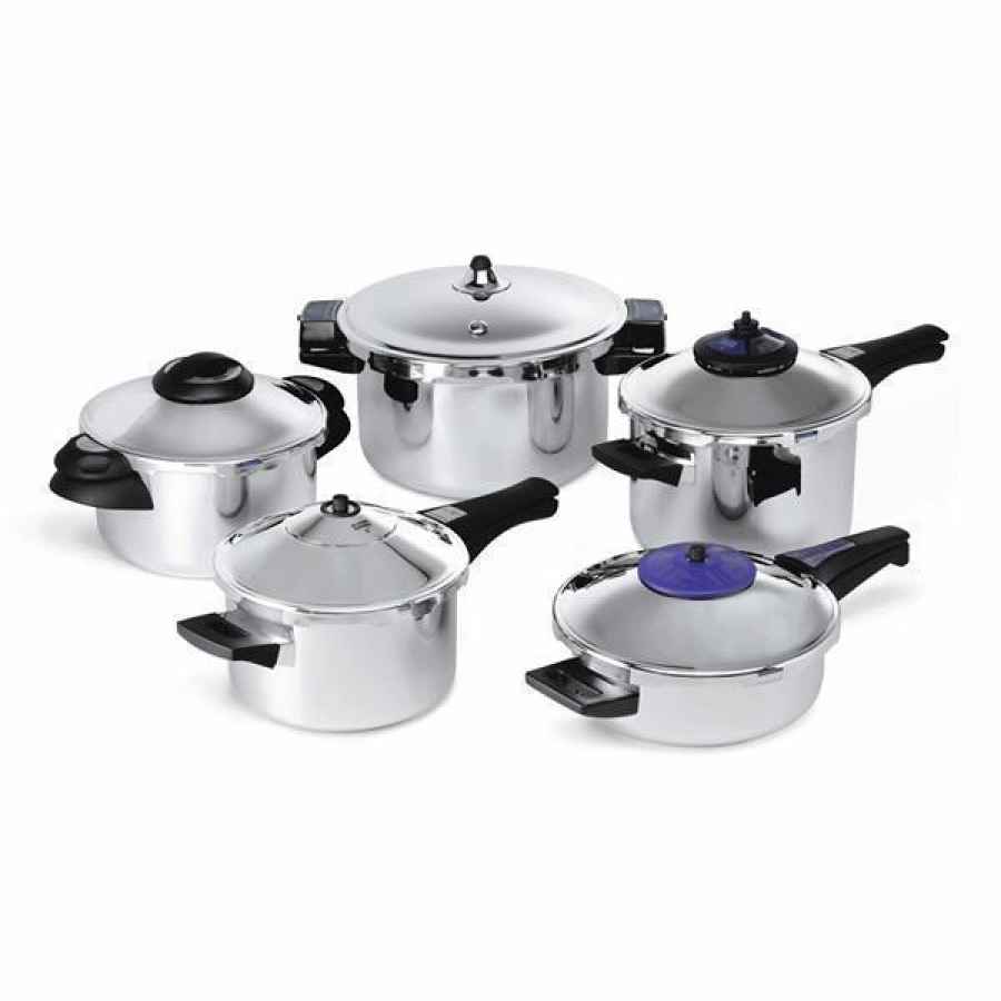 Schnellkochtopf DUROMATIC® Hotel Seitengriffmodell 10L/28cm Schnellkochtopf DUROMATIC® Hotel Seitengriffmodell 10L/28cm