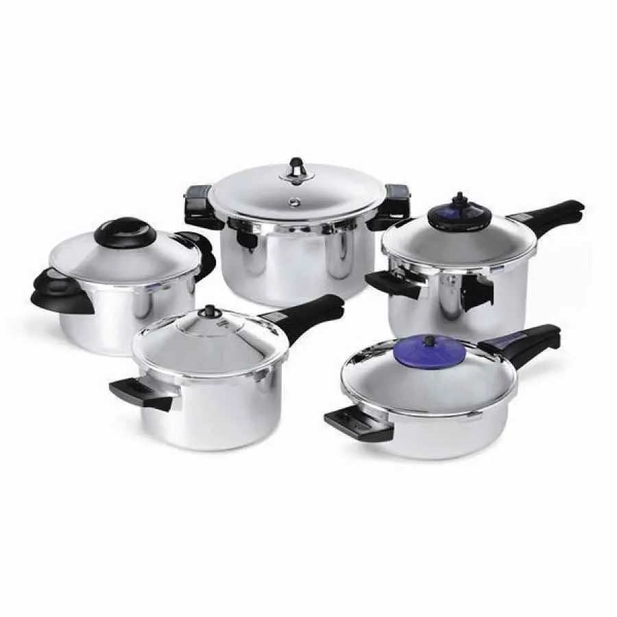 Schnellkochtopf DUROMATIC® Hotel Seitengriffmodell 10L/28cm Schnellkochtopf DUROMATIC® Hotel Seitengriffmodell 10L/28cm