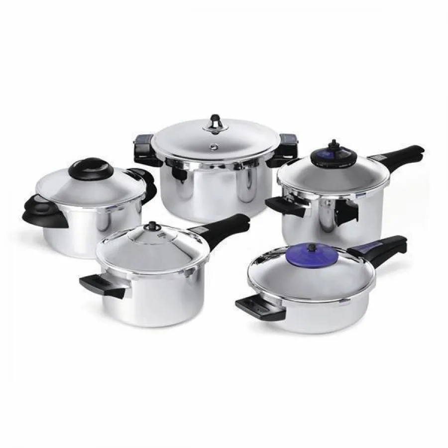 Schnellkochtopf DUROMATIC® Hotel Seitengriffmodell 12L/28cm