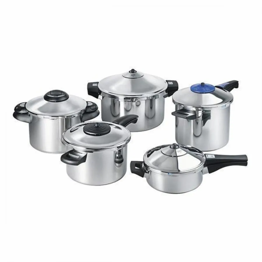 Schnellkochtopf DUROMATIC® Hotel Seitengriffmodell 12L/28cm