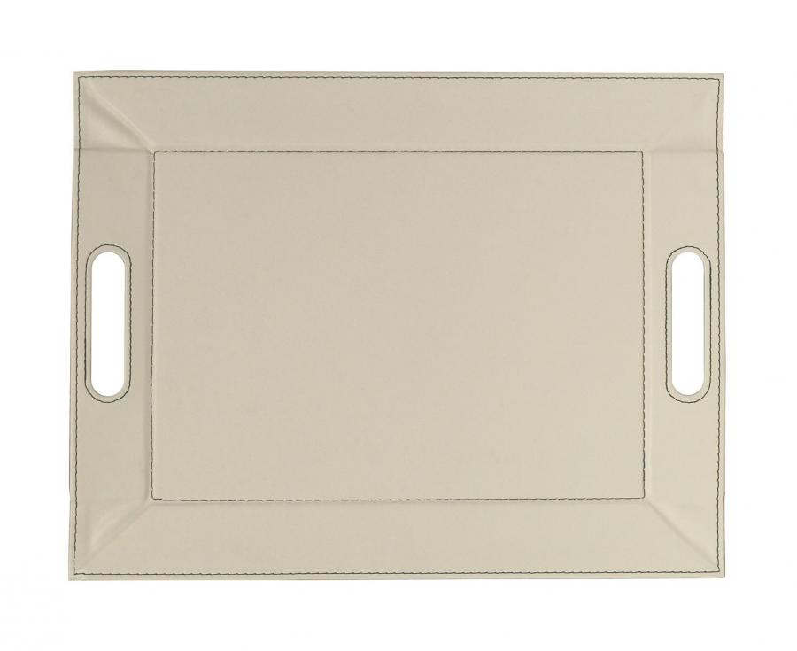 DUO - Wendetablett, Olive/Elfenbein, klein DUO - Wendetablett, Olive/Elfenbein, klein