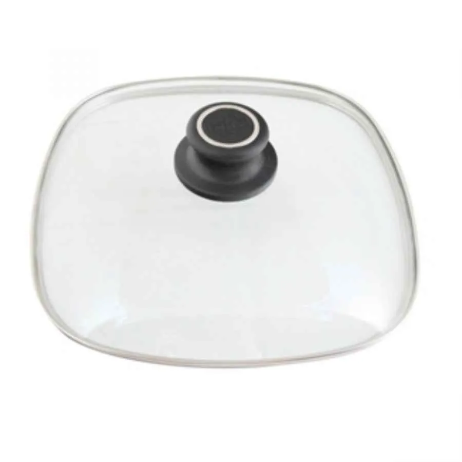 Viereckglasdeckel 24x24 cm BAF
