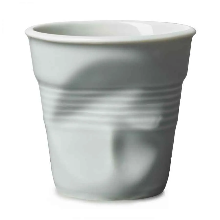 Knickbecher Cappuccino 0,18l Gris ciel