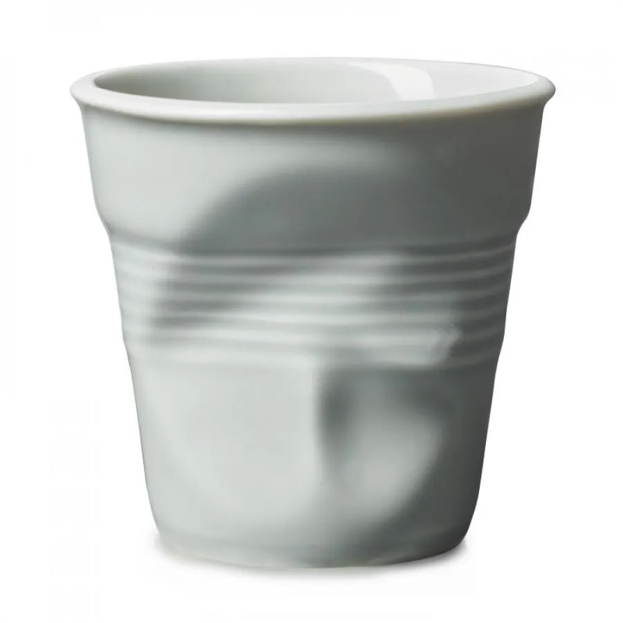 Knickbecher Cappuccino 0,18l Gris ciel Knickbecher Cappuccino 0,18l Gris ciel
