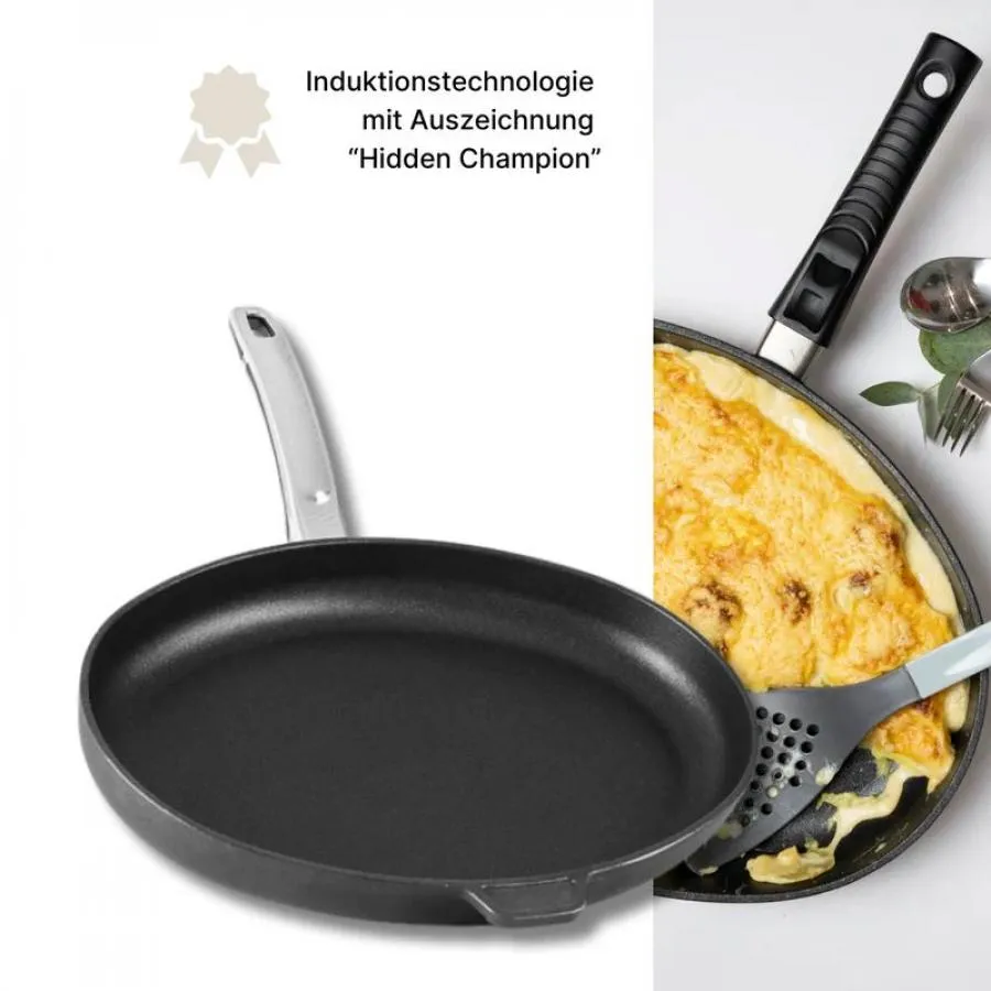 BAF Fischpfanne 38x28 cm Gigant Newline BAF Fischpfanne 38x28 cm Gigant Newline