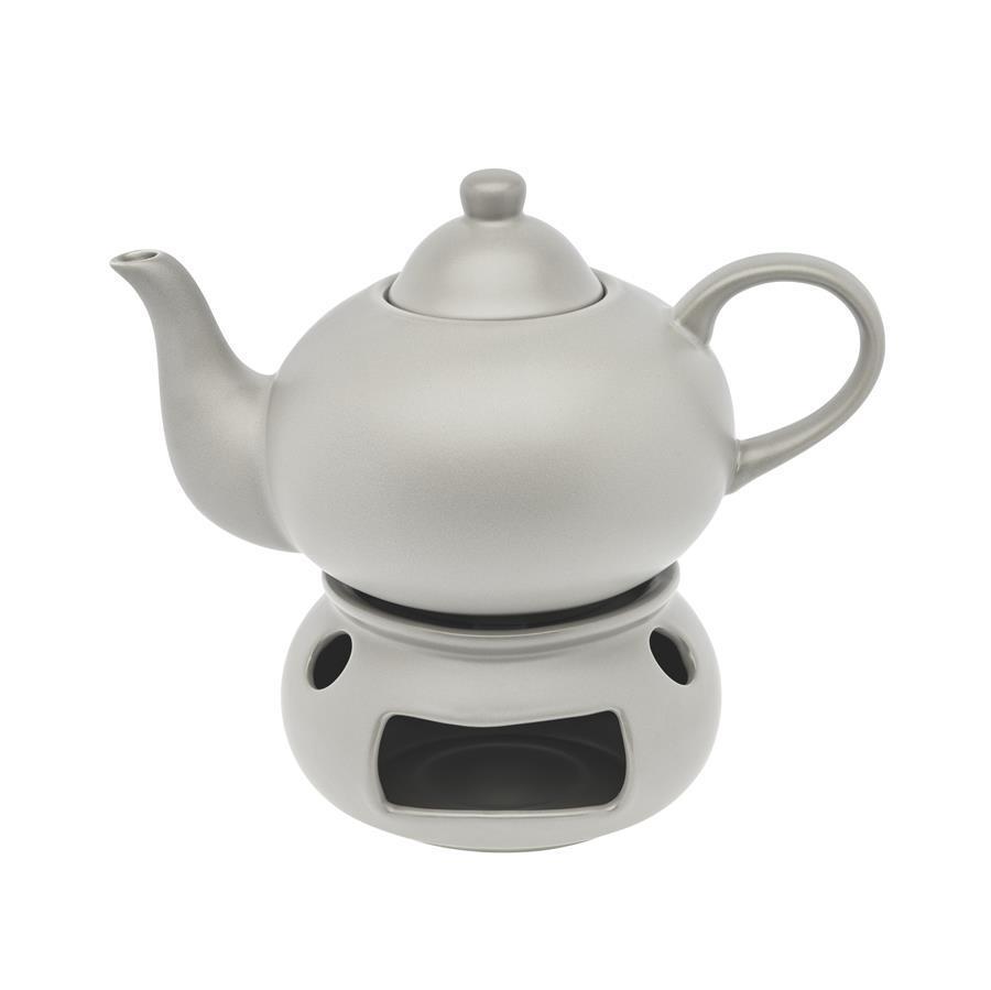 Teewärmer CERA-DESIGN Silver
