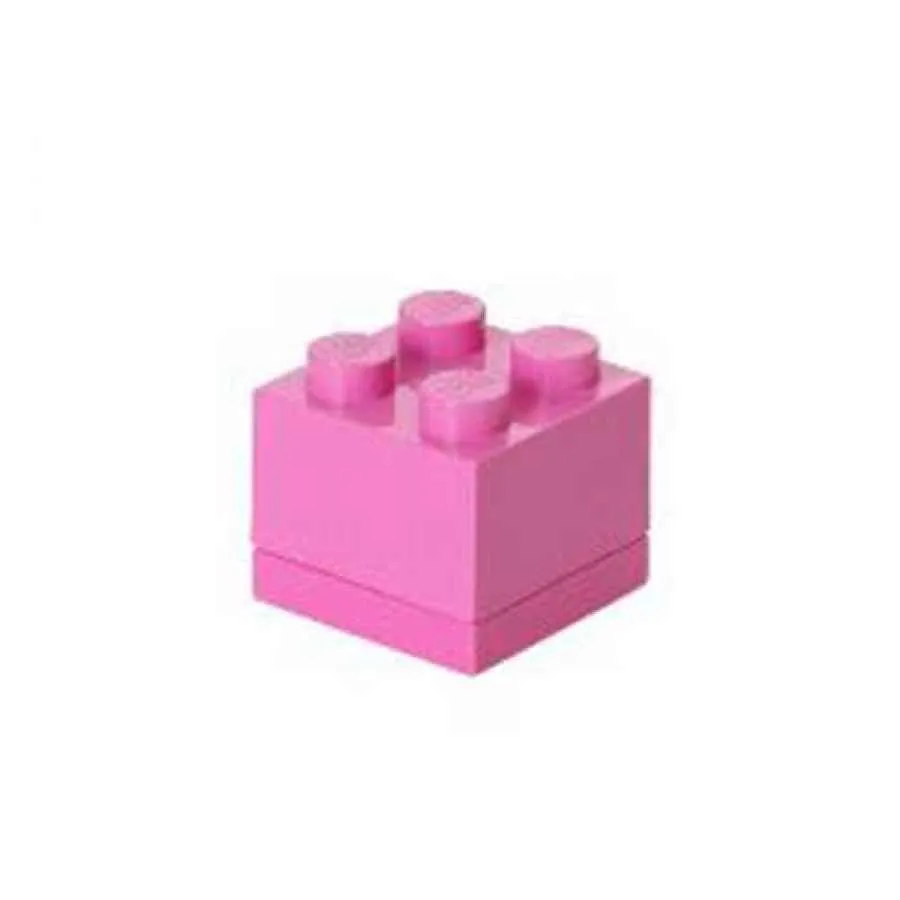 LEGO MINI BOX 4 pink LEGO MINI BOX 4 pink