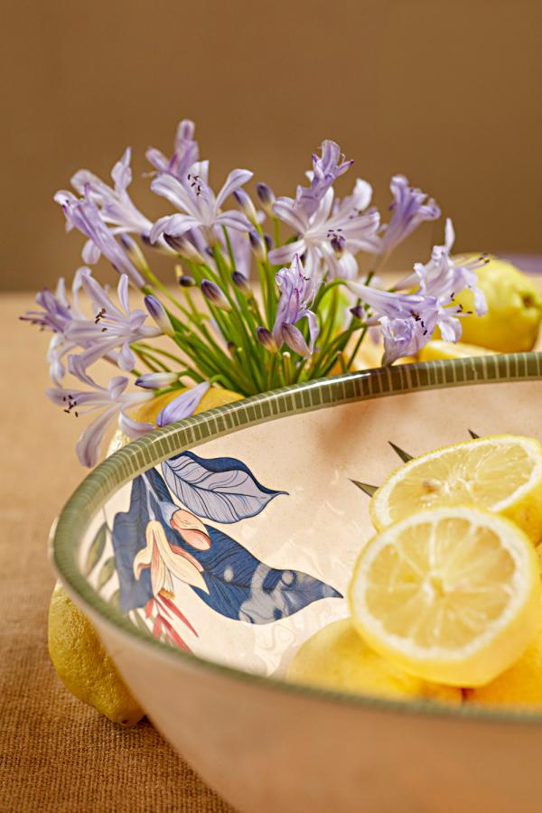 Serviertablett Ø 35 cm Limu