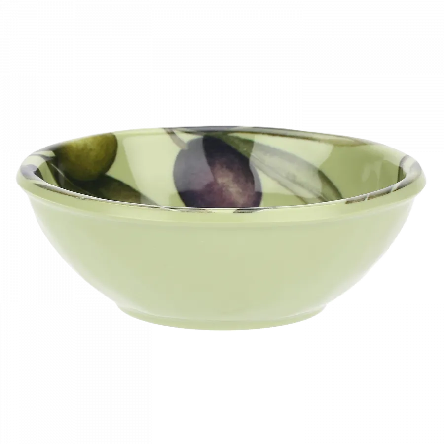Schälchen Ø 12 cm Olive Set mit 6 Stück