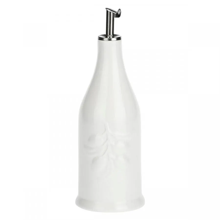 Menage/ Ölflasche "Oliera Cilindrica" Menage 0,3 l