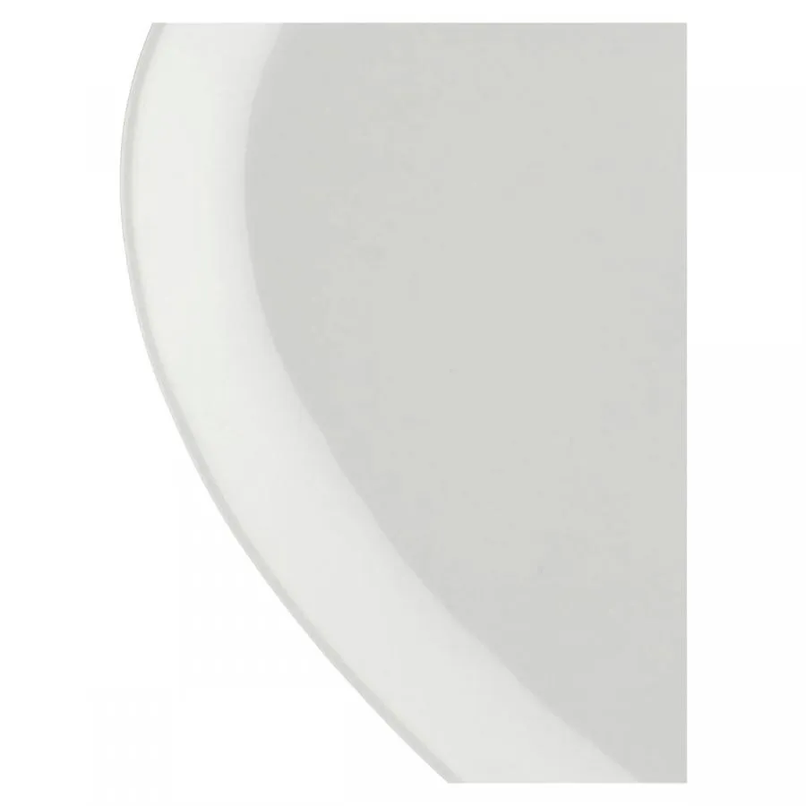 Dessertteller Herzform 2er Set 17 × 17 cm Cupido