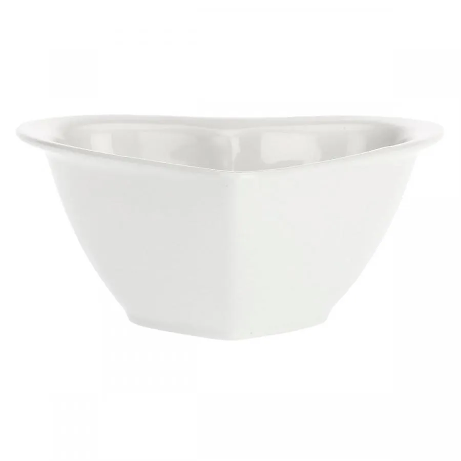 Herzschalen 6er Set Cupido 13 x 12 x 5,8 cm