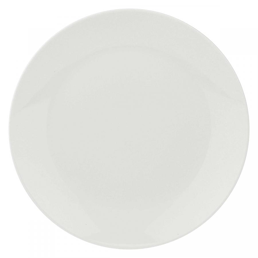 Speiseteller Coup 27 cm Weiß