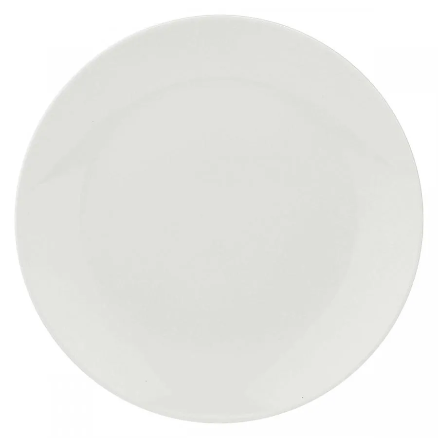 Speiseteller Coup 27 cm Weiß Set 6 Sück