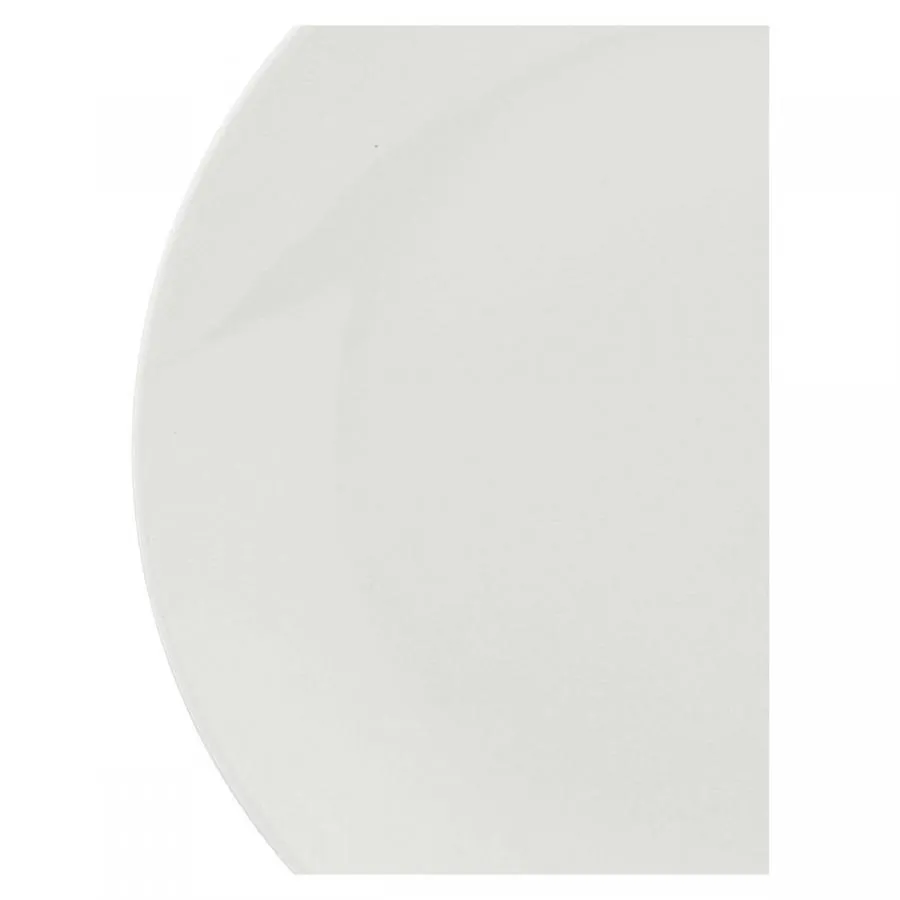 Speiseteller Coup 27 cm Weiß Set 6 Sück