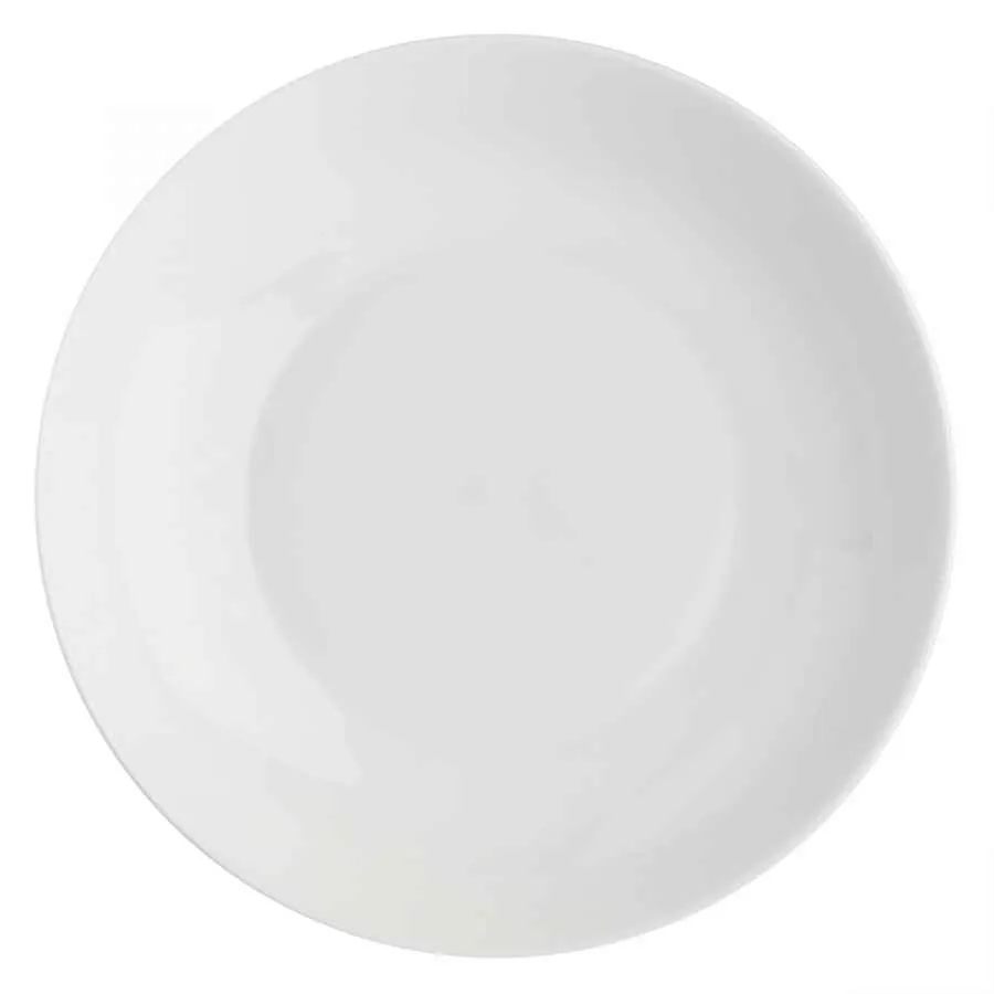 Suppenteller Coup 20 cm Weiß Set 6 Stück